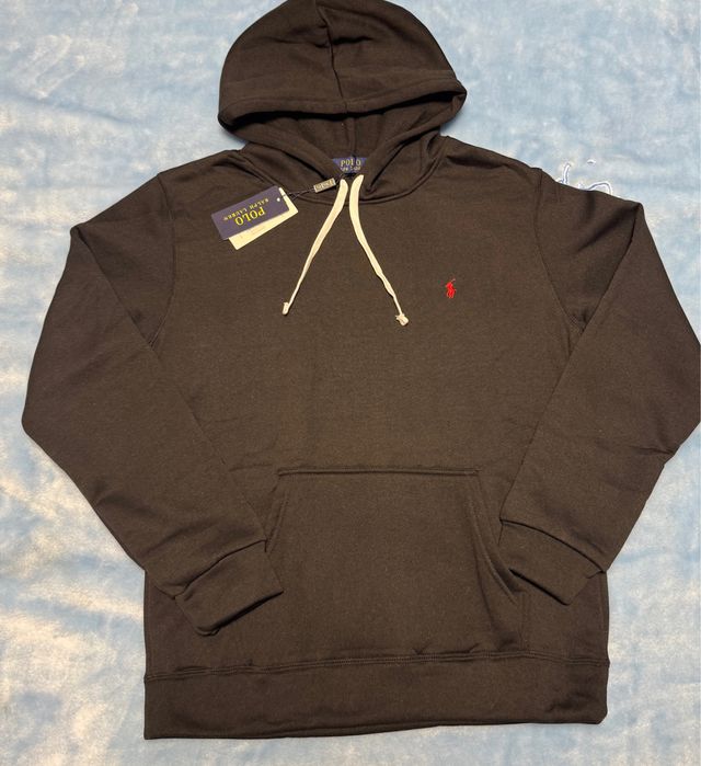 Sweatshirt Ralph Lauren Preta