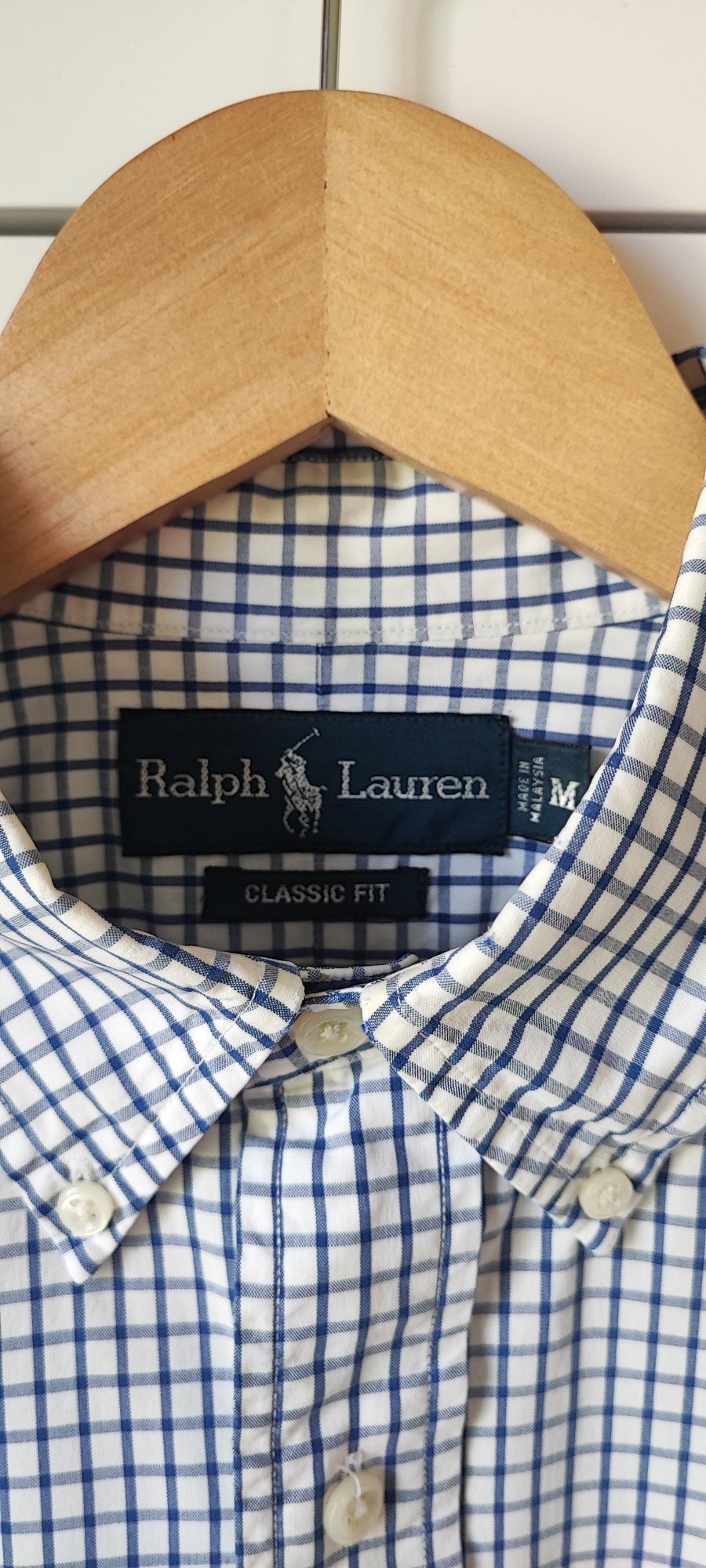 Koszula polo Ralph Lauren RN41381 Czechowice Dziedzice OLX.pl