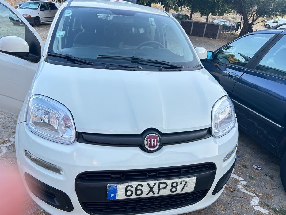 Fait panda 2019 está carro muhito económico poço km