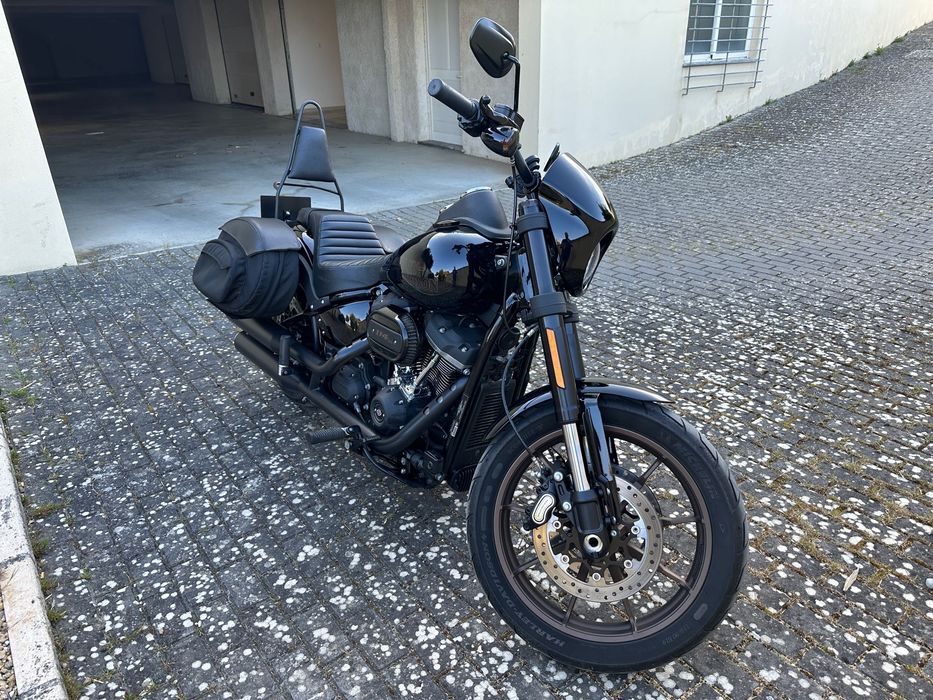 Harley Davidson Low Rider S - 2020