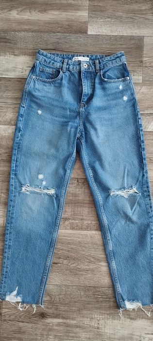 Джинси жіночі zara