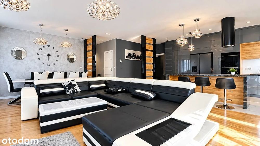 Kąty Wrocławskie | dom parterowy 210 m² | 4 pokoje + kuchnia | działka