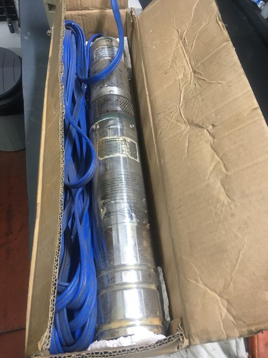 Водяные насосы под перемотку