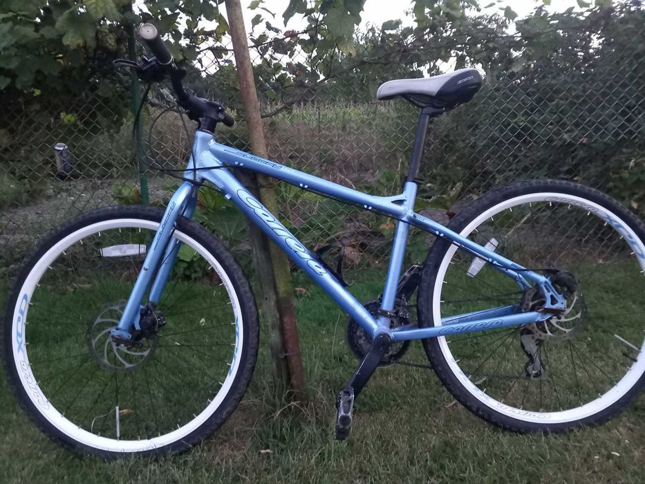 Rower Subway Carrera XCD