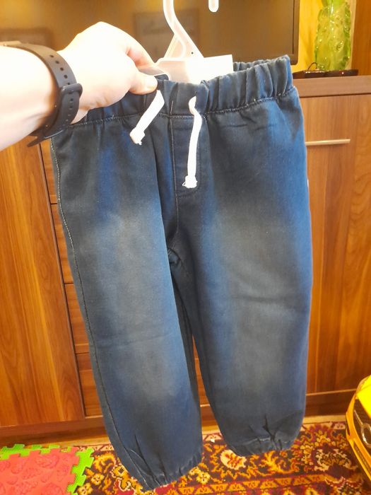 Нові джинси джогери штани Pepco