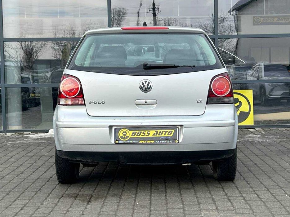 Volkswagen Polo 2006