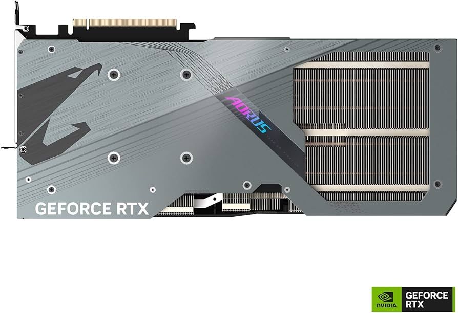 AORUS GeForce RTX 4080 Master