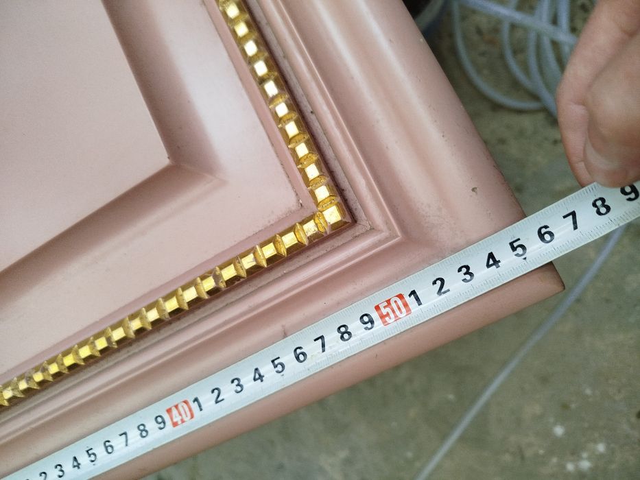 Фасады мебельные натуральное дерево