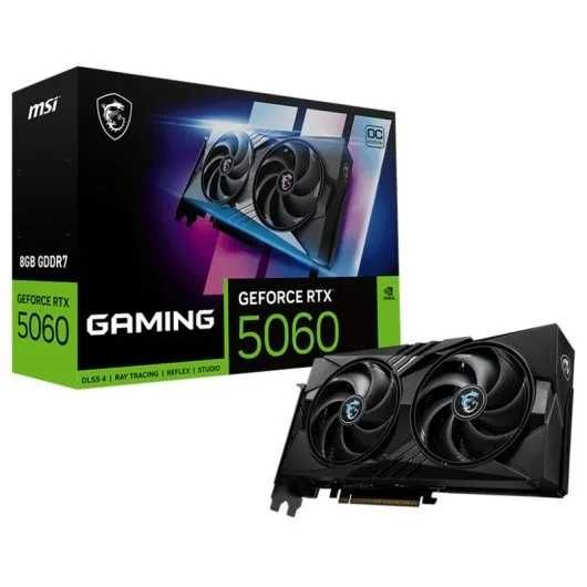 Pç Gamer 12ªG|i5-12400|4.4G|16G| NVMe512+HDD500|RTX5060-8G|Wifi+BT|W11