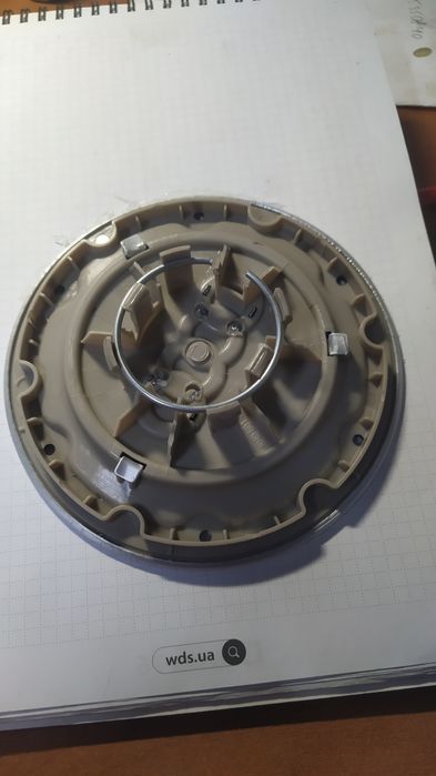 Центральні колпаки ауді А6