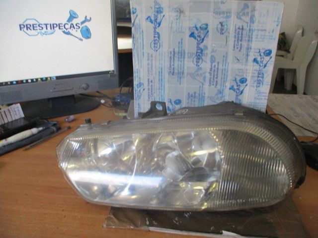 Ótica / farol esquerda ALFA ROMEO 156 (932_)