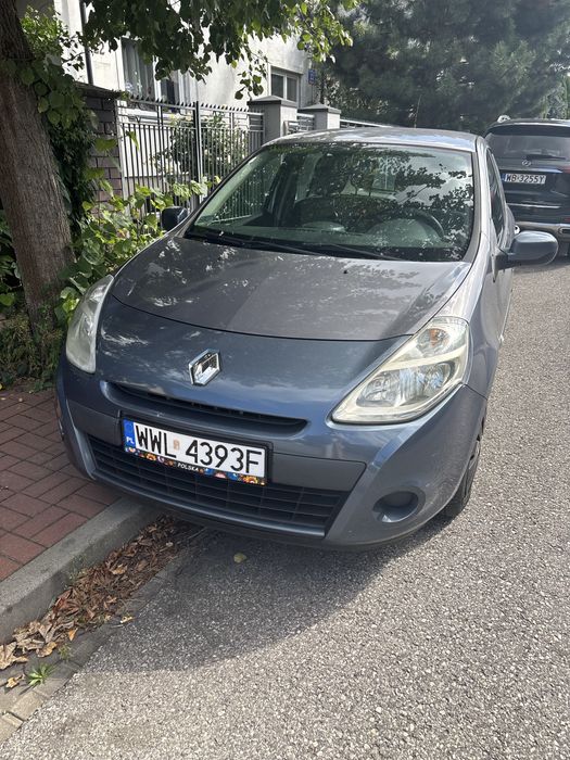 Renault Clio 2009 stan b dobry