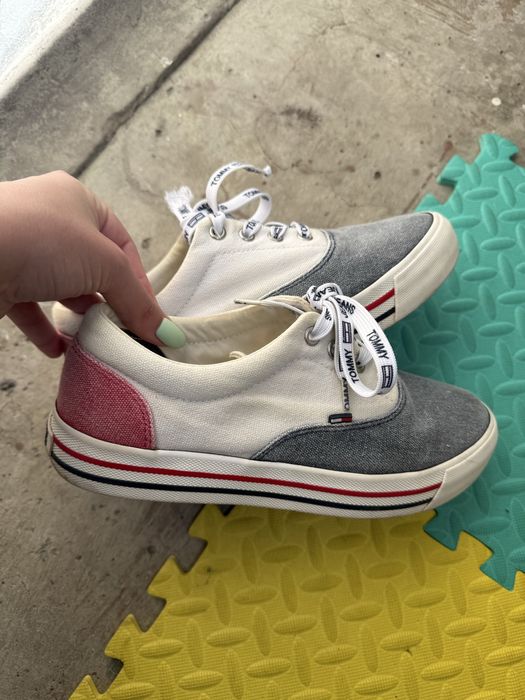 Кеди Tommy Hilfiger