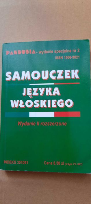 samouczek języka włoskiego