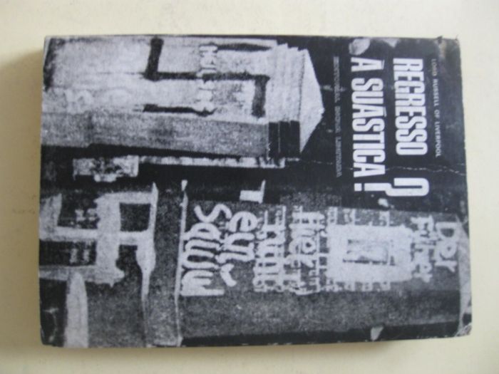 Regresso à Suástica? de Lord Russell of Liverpool