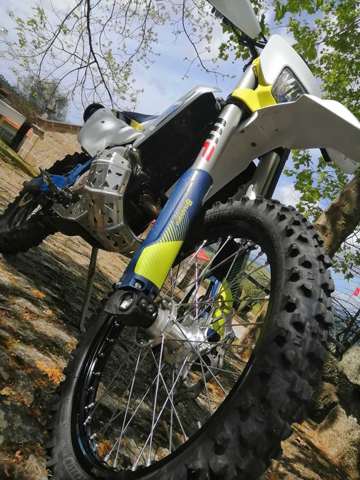 Husqvarna 250 te tbi