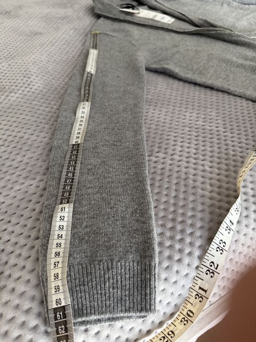 Нова 100% вовна кофта Zara на замку М