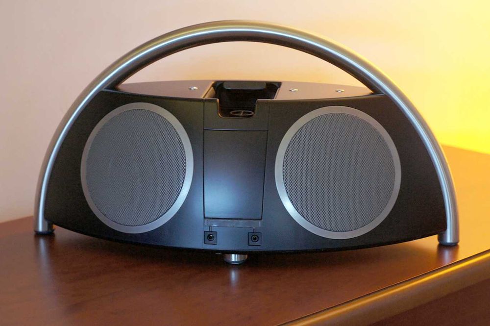 Coluna Harman Kardon IPOD