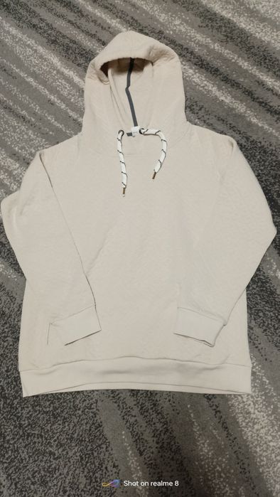 Bluza dresowa z kapturem damska