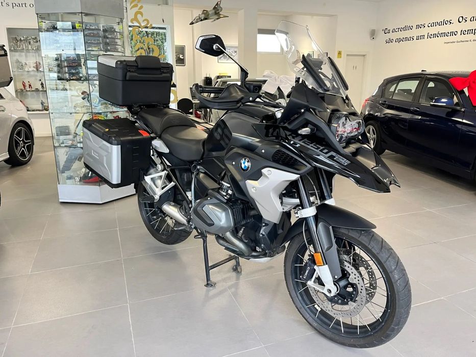 BMW R 1250 GS Adventure