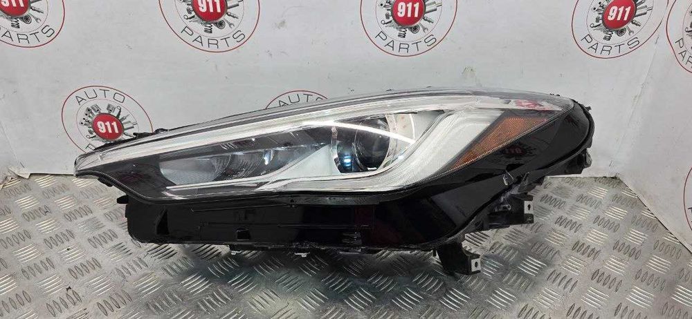 Фара ліва для Infiniti qx50 qx55 ( 1 линза ) 2018+