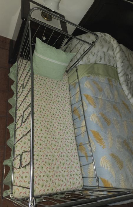 Doa-se cama de bebe