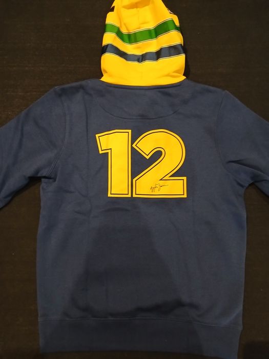Bluza Ayrton Senna