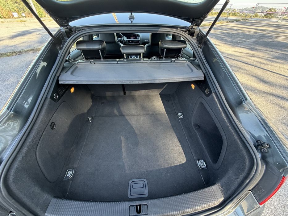 Audi A5 Sportback 2.0 TDI 177cv Automático | 2013 | 196.000km