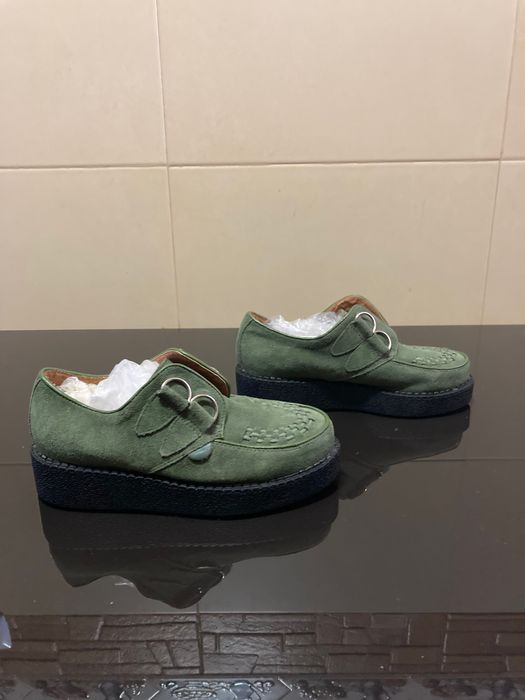 Sapatos The Fabulous creepers by Jeffrey Campbell 36&39