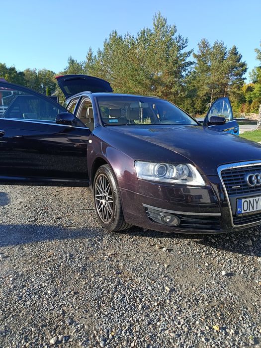 Audi A6 Avant