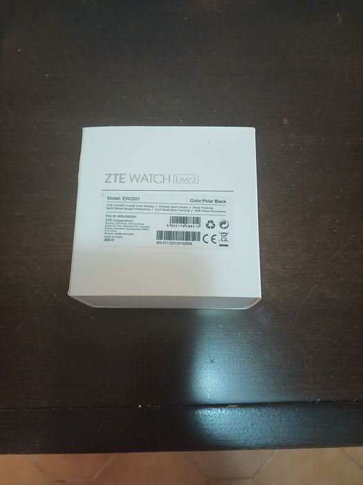 Smart whatch ZTE