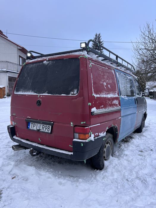 volkswagen transporter t4
