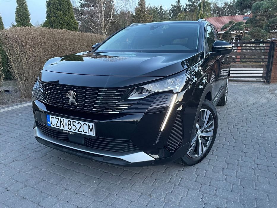 Peugeot 3008 3008 Allure Business Lift .Stan BDB .