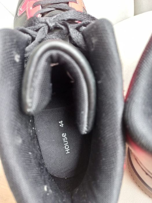 Buty sportowe wysokie sneakersy r.44