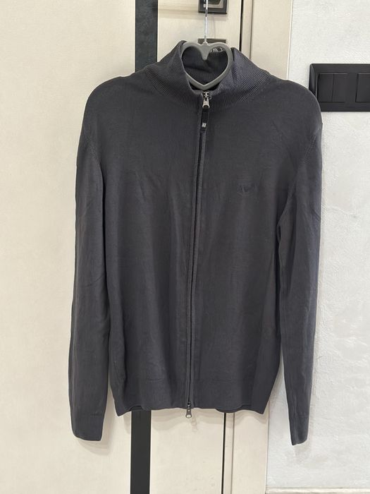 Armani Jeans светр тоненький кофта розмір М