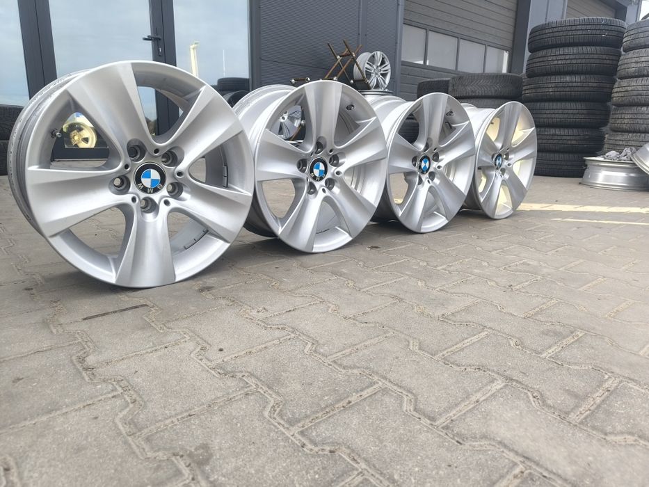 Alufelgi 17 cali BMW 5x120 nr 18