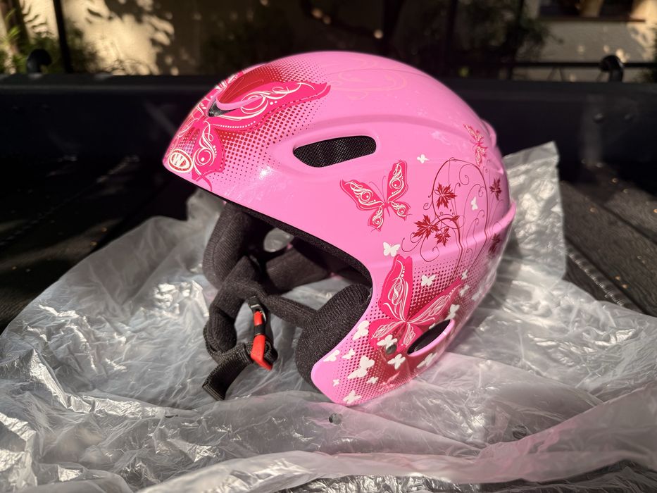 Kask narciarski snowbordowy Worker Meribel dla dzieci rozm. S 48-54cm