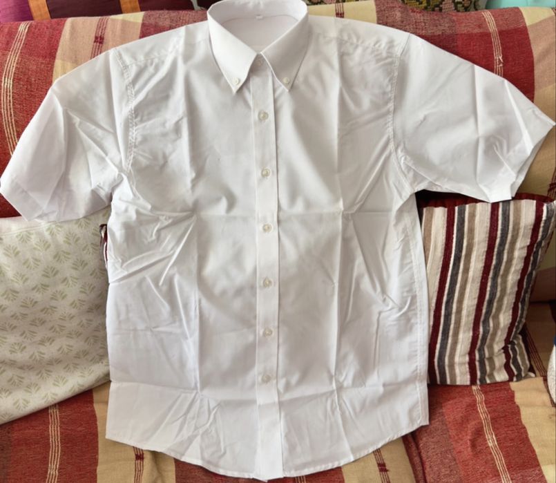 Camisa de Homem branca