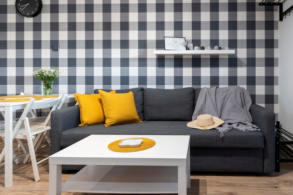 Domki apartamentowe dwupoziomowe 500m od morza w Ustroniu Morskim