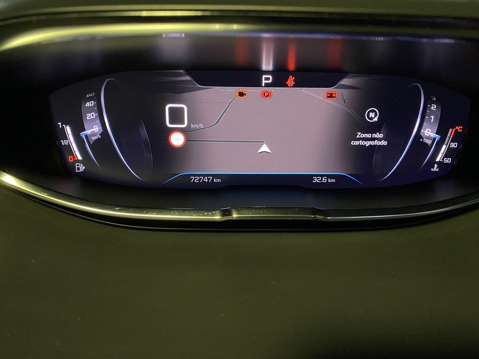 Peugeot 3008 1.2 Allure Pack 130cv