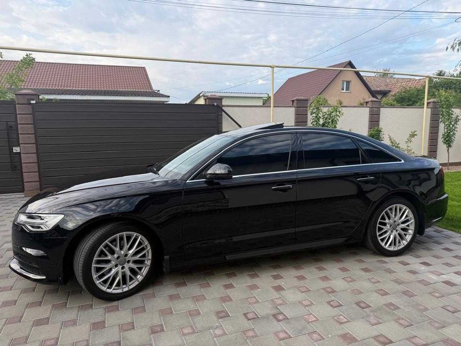 Audi A6 C7, 2.0 diesel, 2018