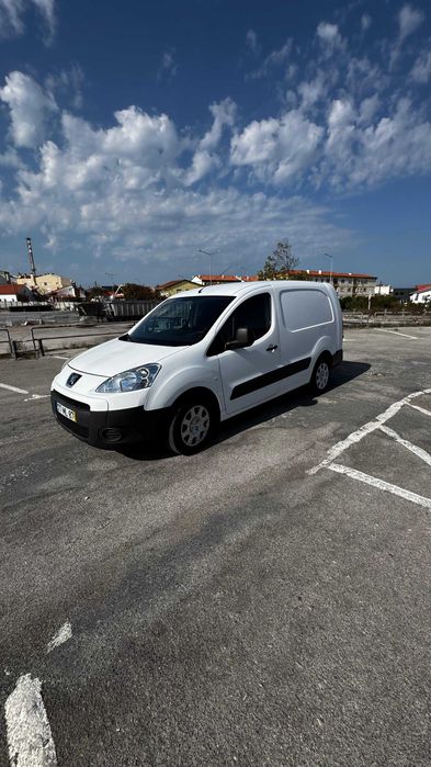 Peugeot Partner 1.6 HDi | 134 000 km | 3 lugares