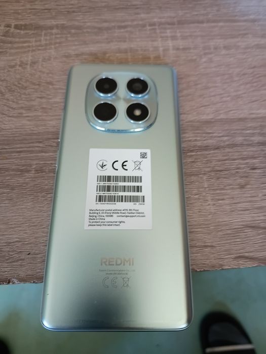 Redmi Note 15  Hyper
