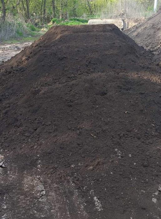 Продам чорнозем торфокрошку