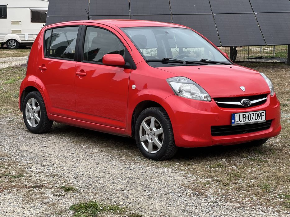 Subaru Justy