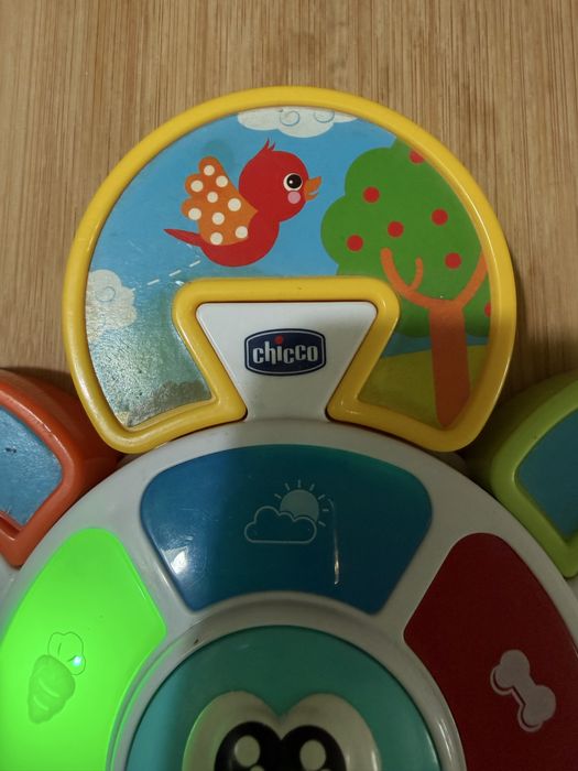 Chicco музичний сортер