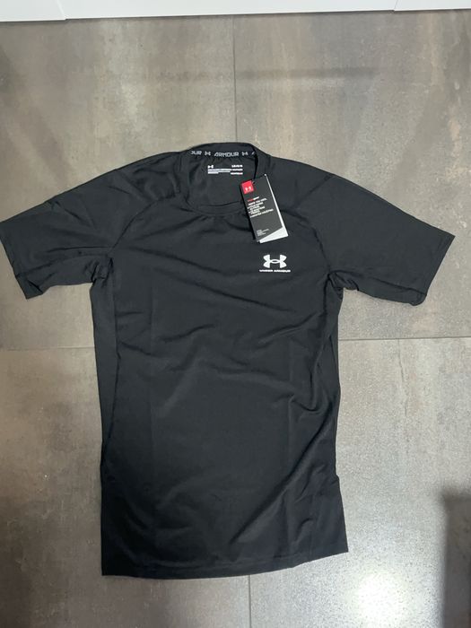Koszulka under armour kompresywna