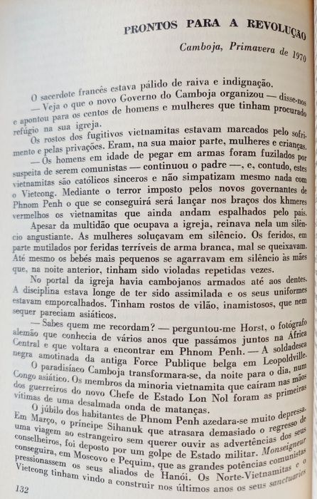 MORTE no Arrozal - Vietname