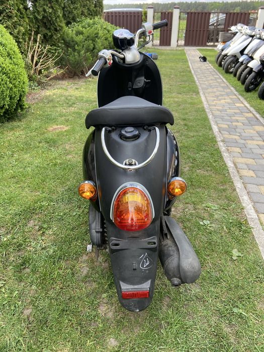 Yamaha vino скутер ямаха