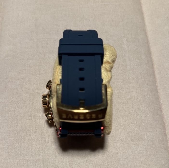 Часы наручные мужские invicta reserve bolt zeus оригинал